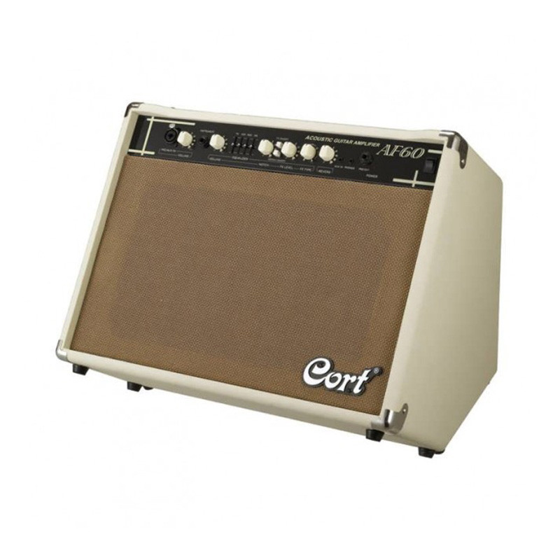 Cort Acoustic Guitar Amplifier AF60