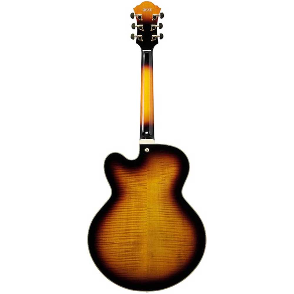 Ibanez AF95FM AYS 6 String Electric Guitar online in India at johnsmusicin at the lowest price Online price in India