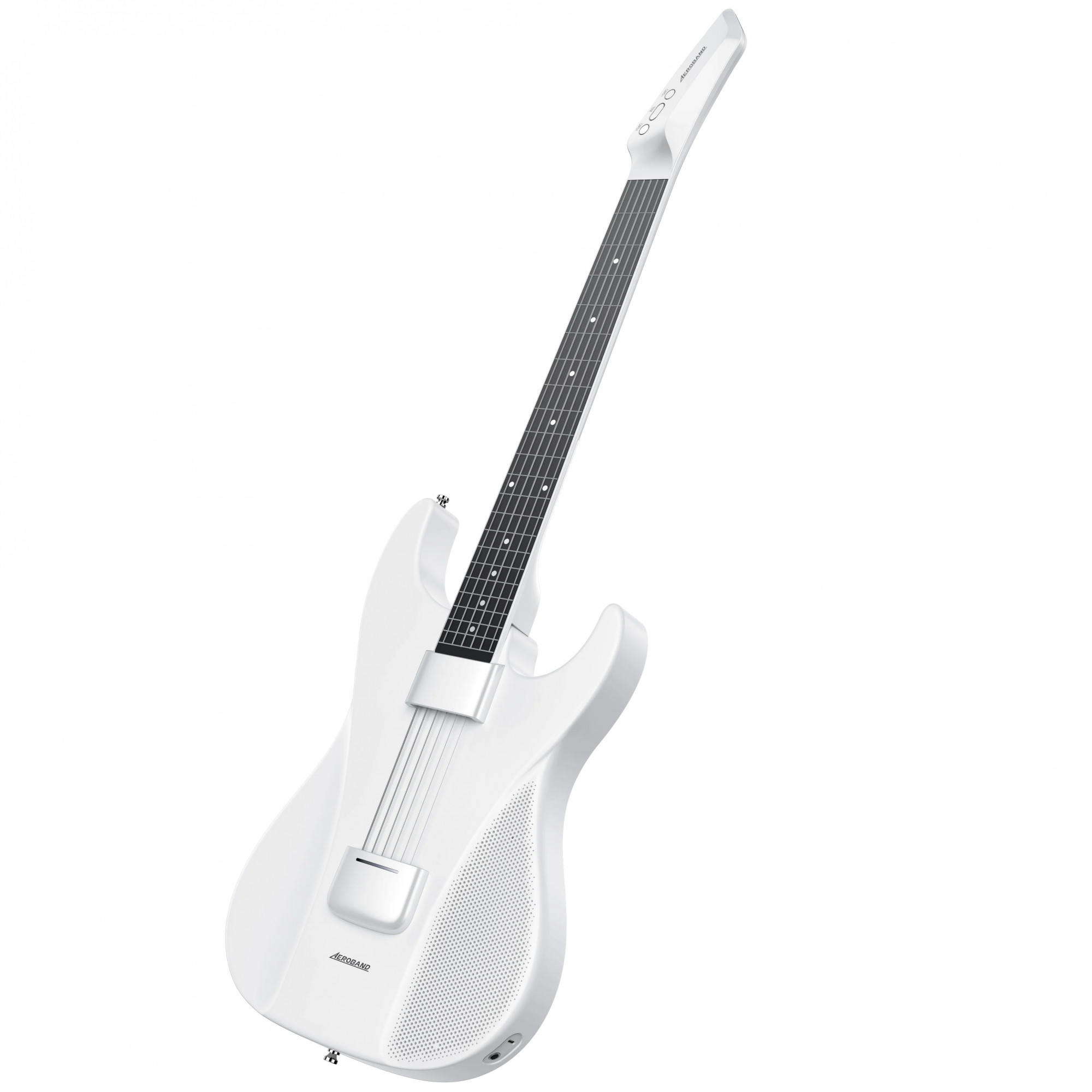 AeroBand Smart Digital MIDI Black Electric Guitar online in India at johnsmusicin at the lowest price Online price in India