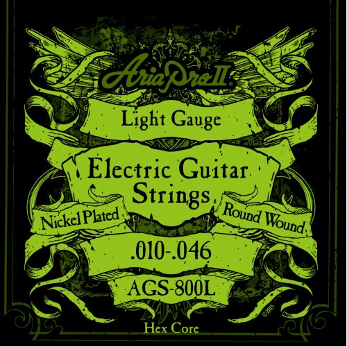 Aria AGS-800L For Electric Guitar