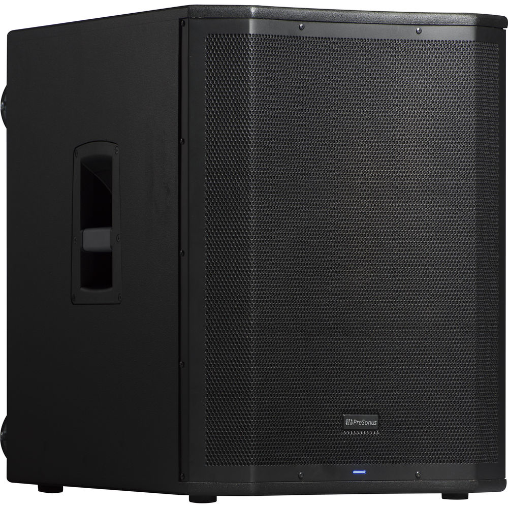 PreSonus AIR18S Active Sound-Reinforcement Subwoofer Online price in India