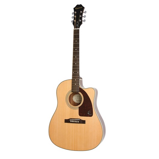 Epiphone AJ-210CE Outfit Acoustic-Electric Guitar