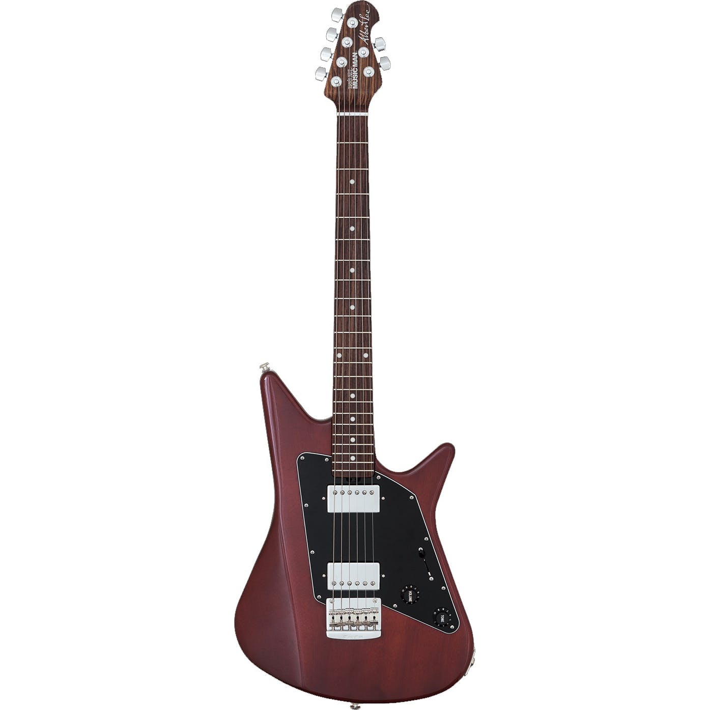 musicman albert lee electric guitar