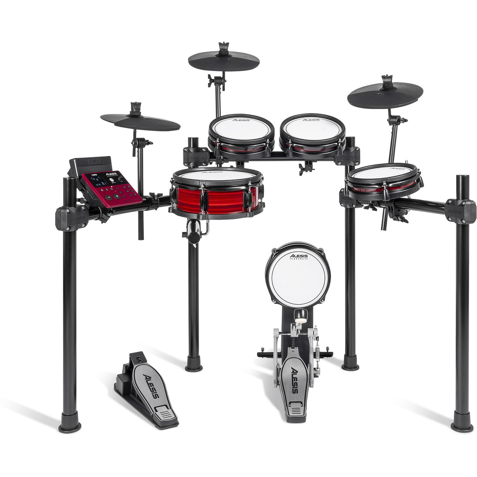 Alesis Nitro Pro Electronic Drum Kit online in India at johnsmusicin at the lowest price Online price in India
