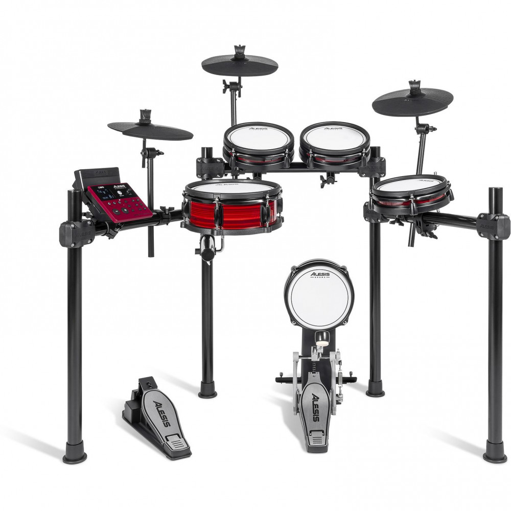 Image of Alesis Nitro Pro Electronic Drum Kit