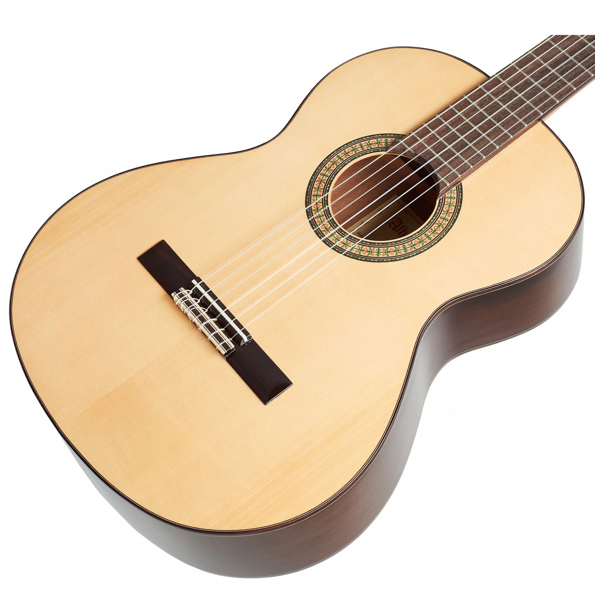 Alhambra 3CA Classical Acoustic Guitar Online price in India