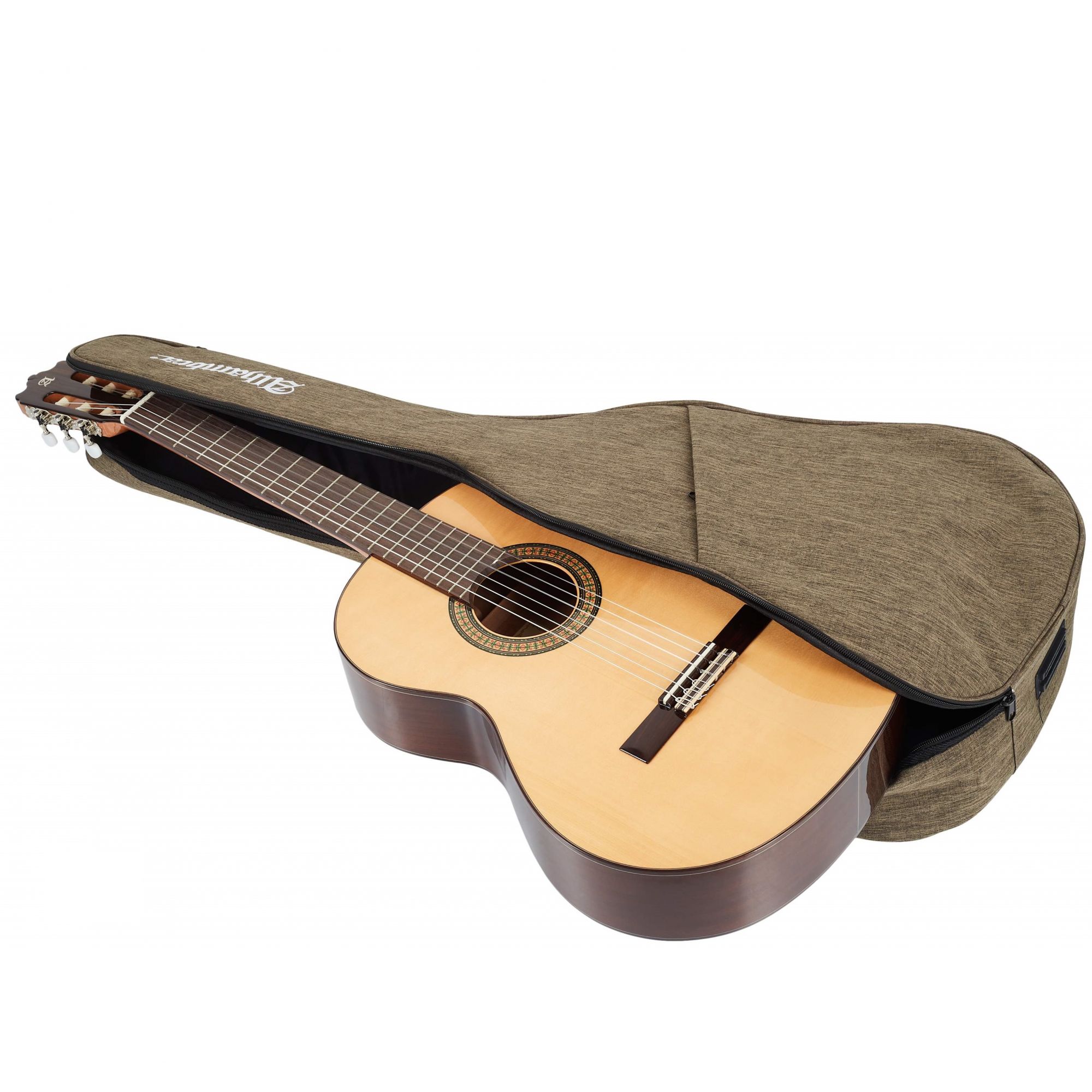 Alhambra 3CA Classical Acoustic Guitar Online price in India
