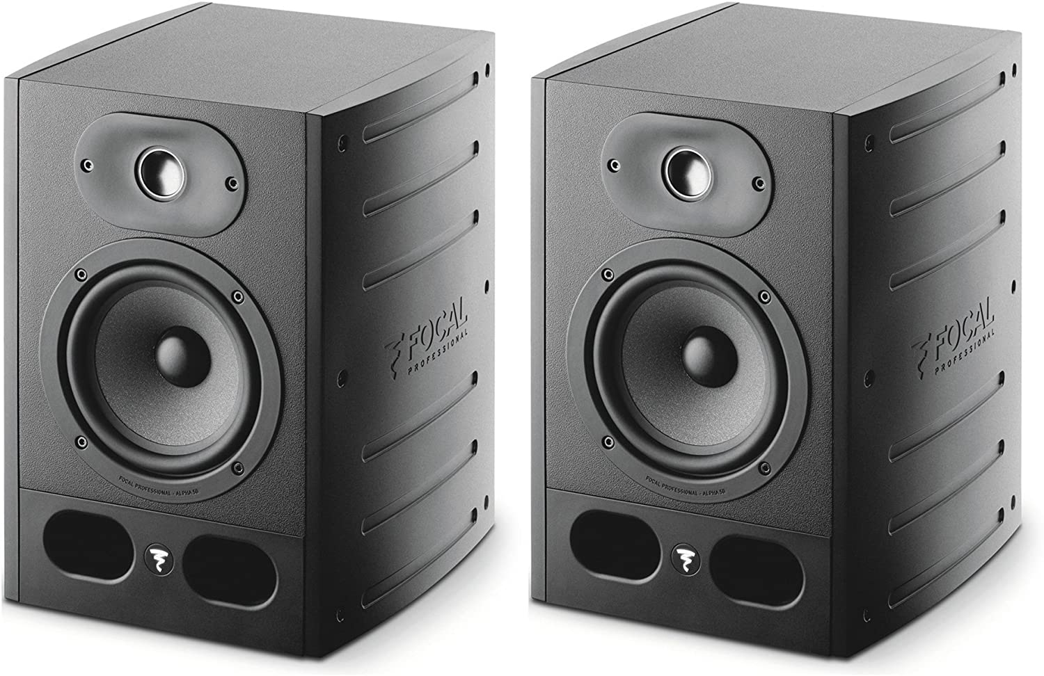 focal alpha 50 studio monitor