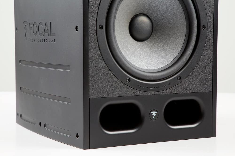 Focal alpha 80 studio monitor