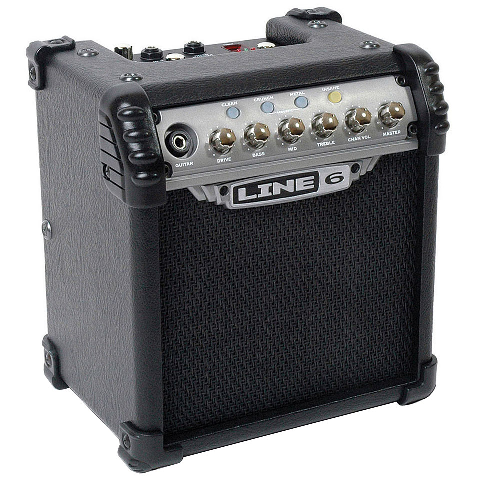 Line 6 Micro Spider Amp