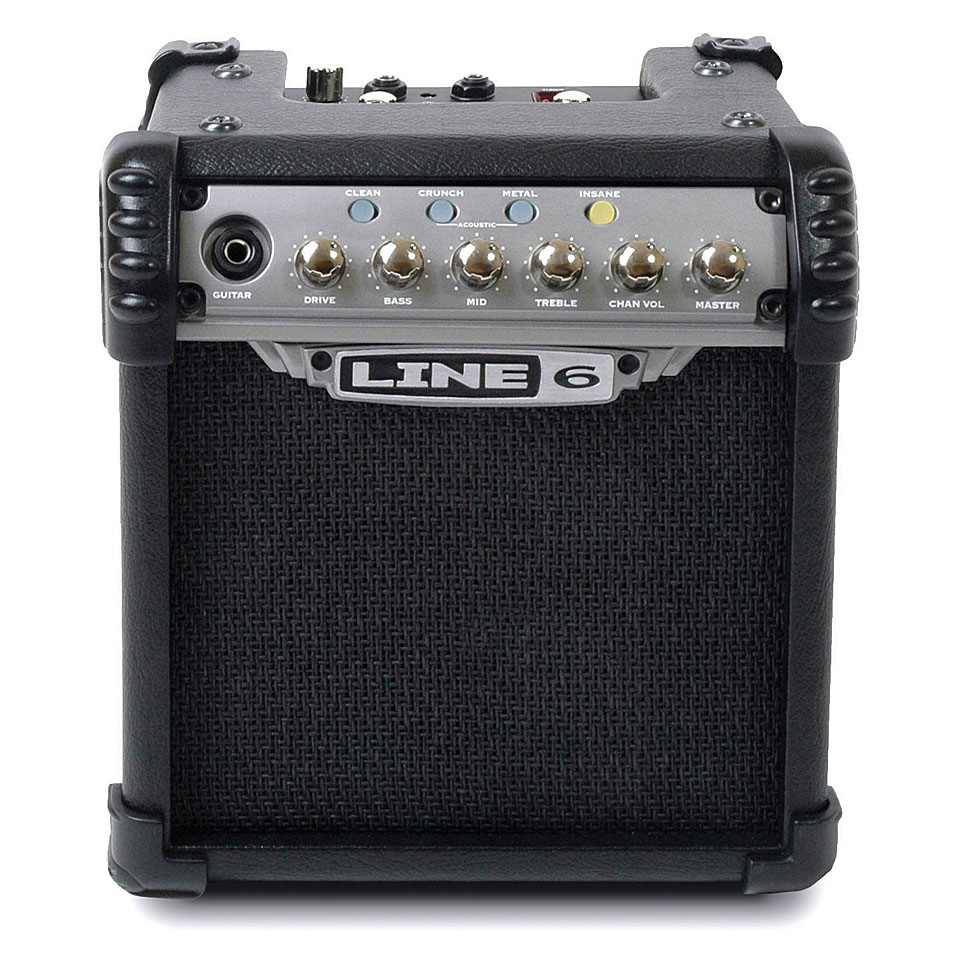 Line 6 Micro Spider Amp