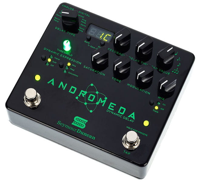 andromeda delay