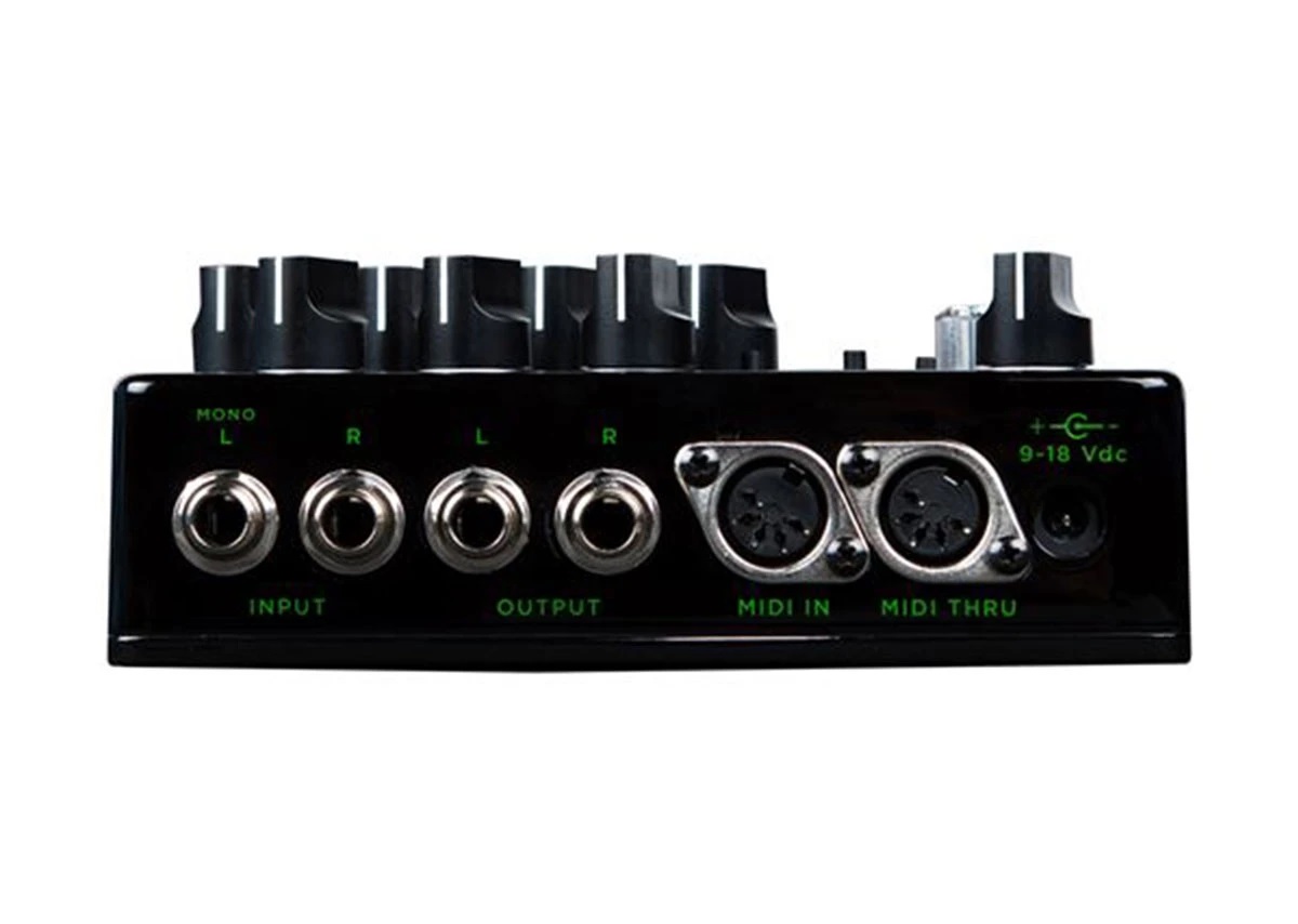 Seymour Duncan Andromeda Dynamic Digital Delay Pedal