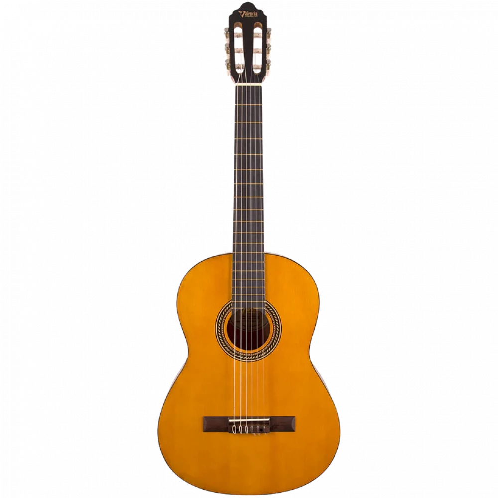 Image of Valencia 200 Series VC214 Classical Guitar 4/4 size W/Truss Rod
