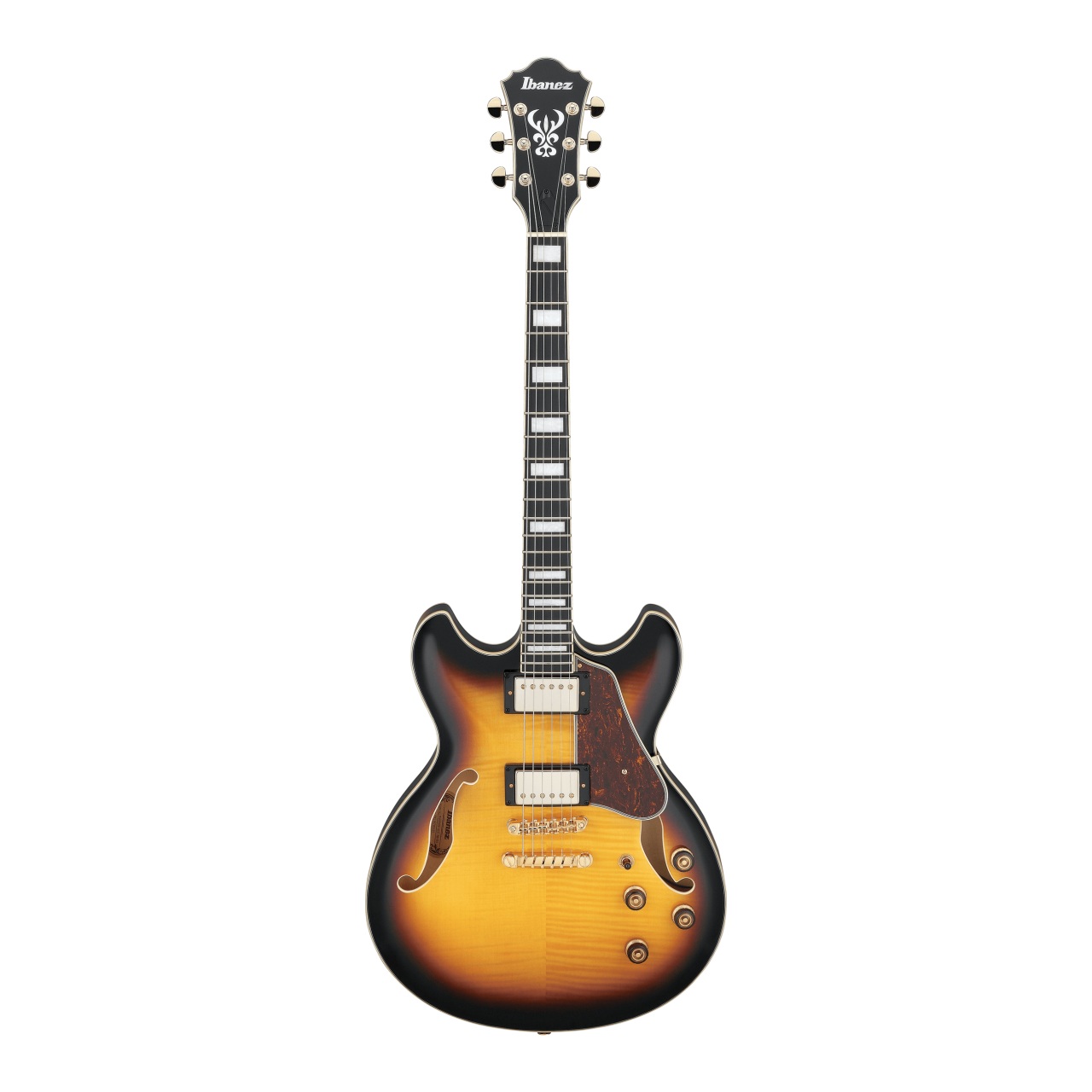 Ibanez AS93FM 6 String Electric Guitar online in India at johnsmusicin at the lowest price Online price in India
