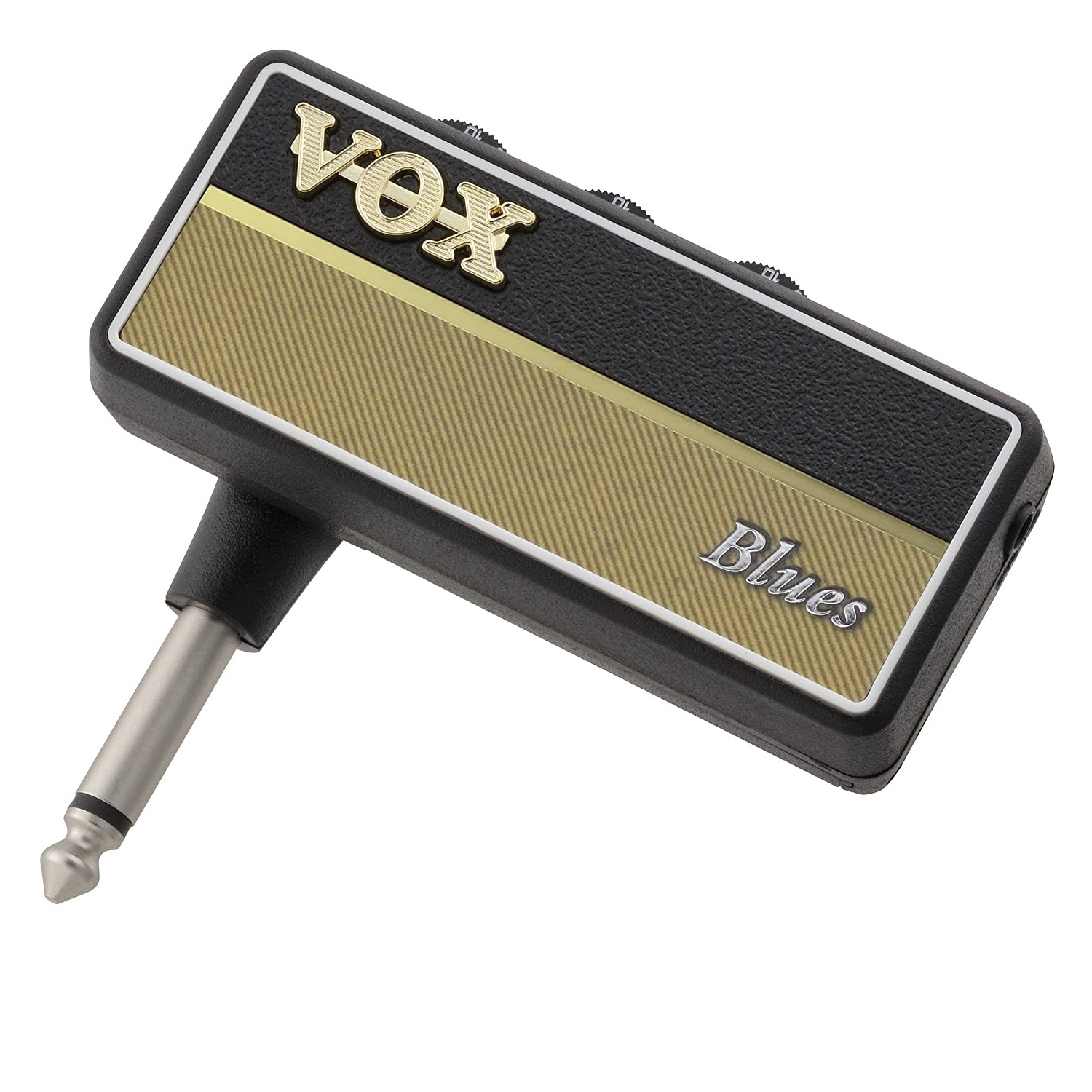 VOX amPlug AP2-BL Blues Headphone Guitar Amp Online price in India