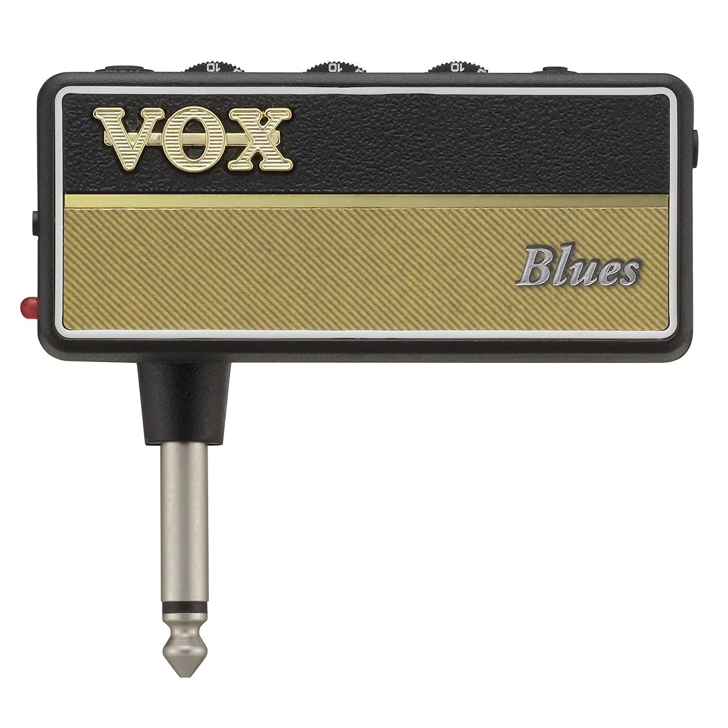 VOX amPlug AP2-BL Blues Headphone Guitar Amp Online price in India