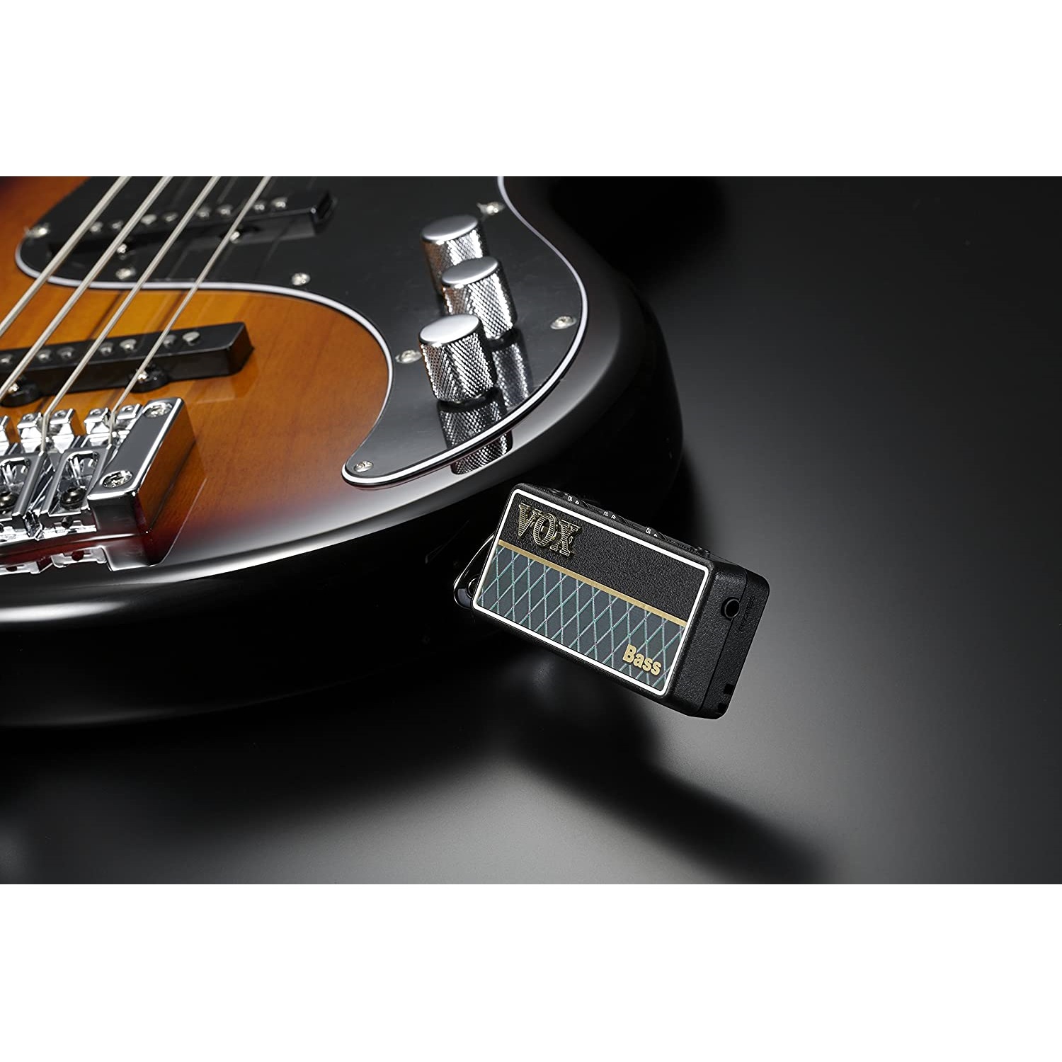 VOX amPlug AP2-BS Bass Headphone Amp Online price in India