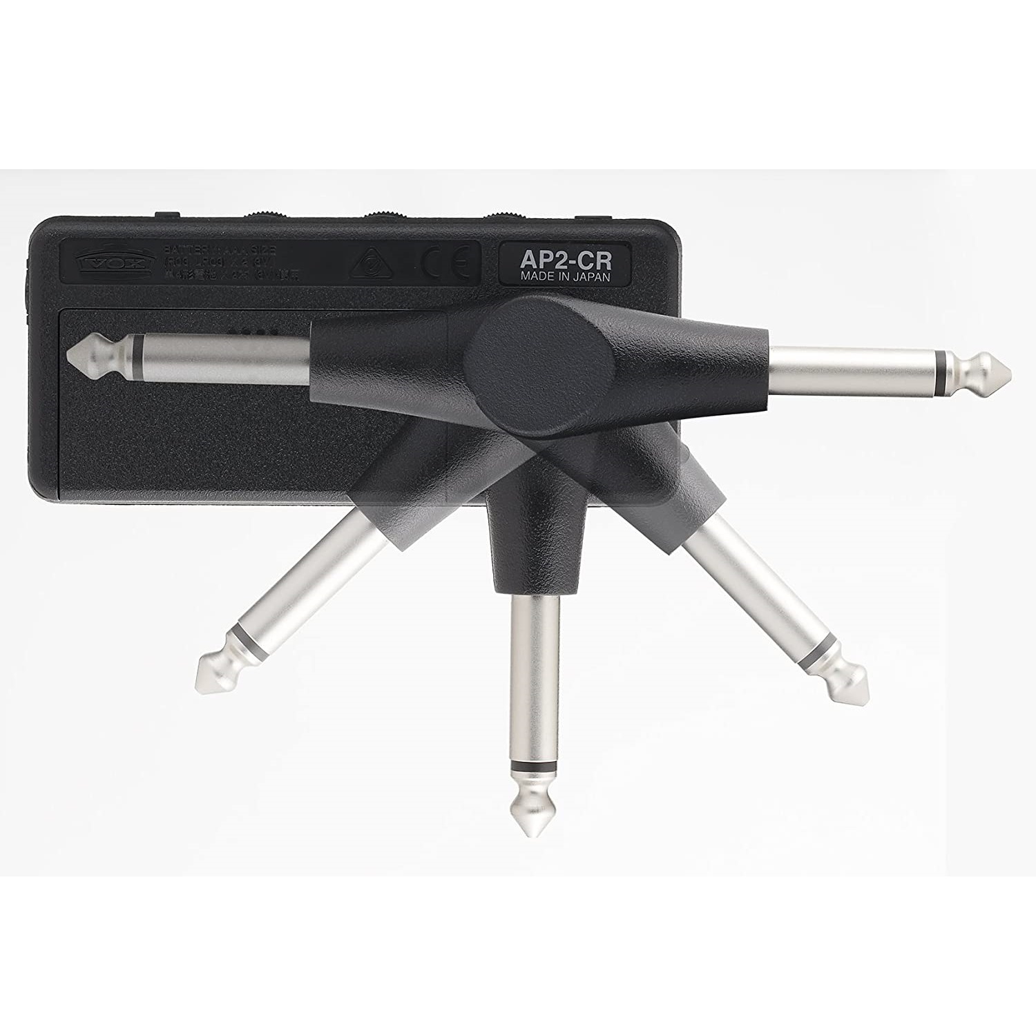 VOX amPlug AP2-CR Classic Rock Headphone Guitar Amp Online price in India