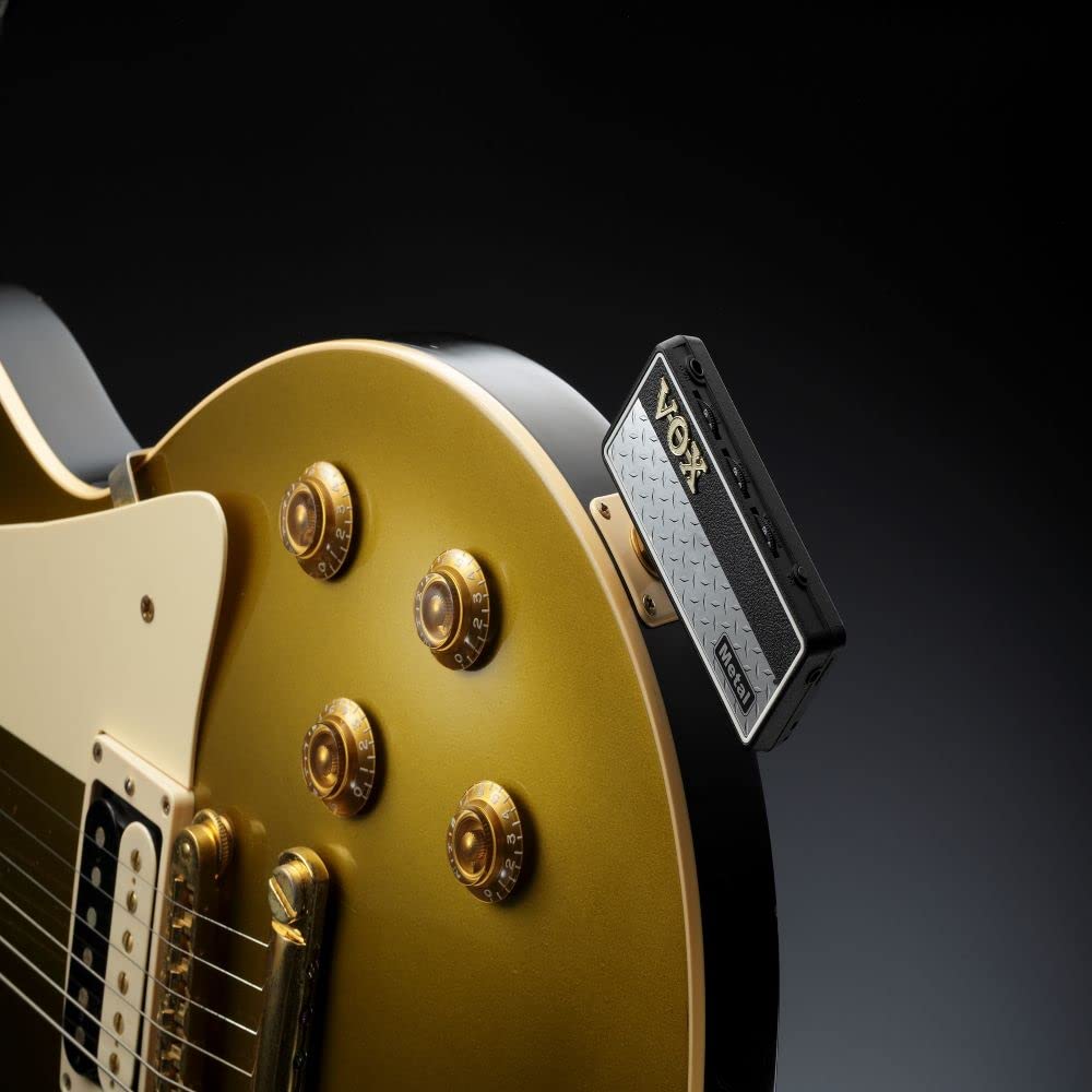 VOX amPlug AP2-MT Blues Headphone Guitar Amp Online price in India