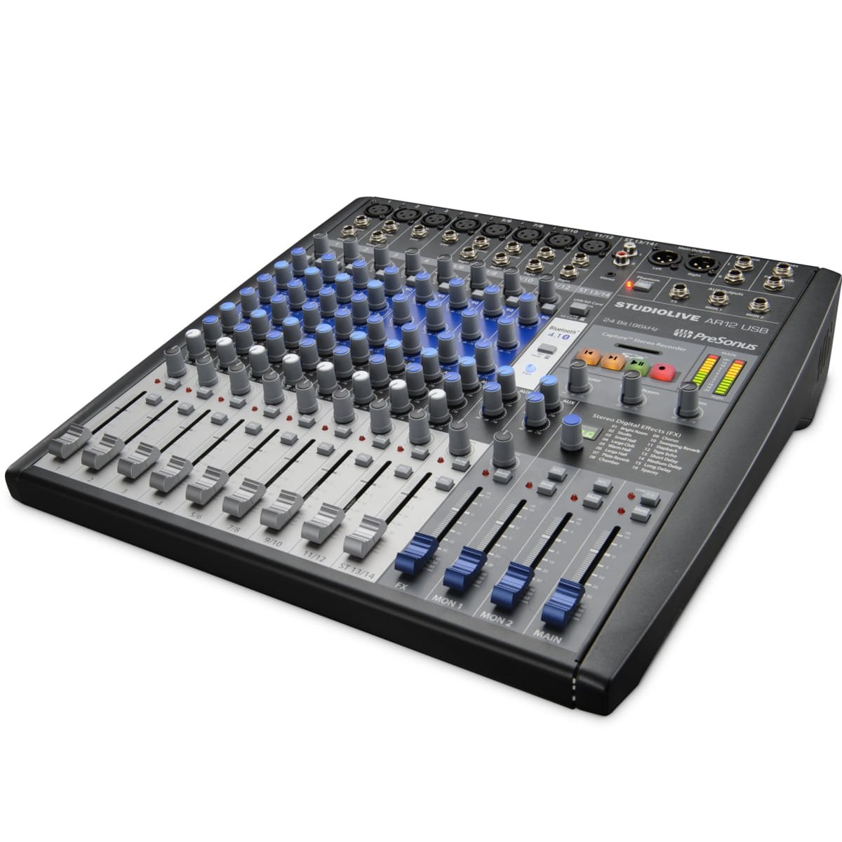 Presonus StudioLive AR12 USB Mixer Online price in India