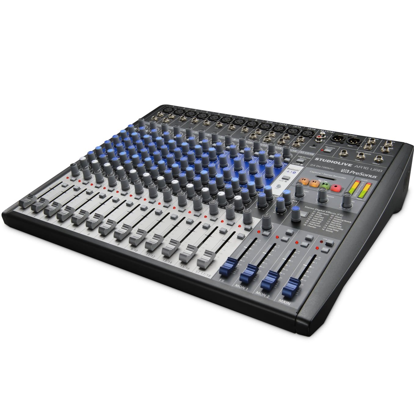 Presonus StudioLive AR16 USB Mixer Online price in India