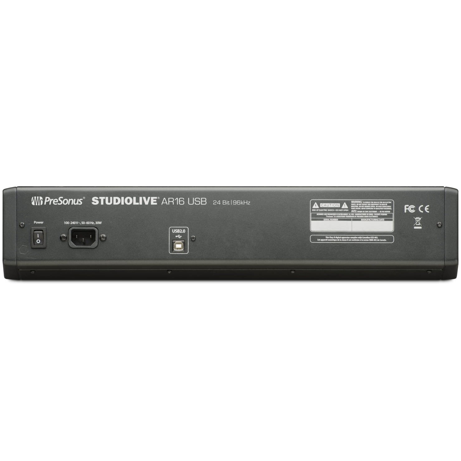 Presonus StudioLive AR16 USB Mixer Online price in India