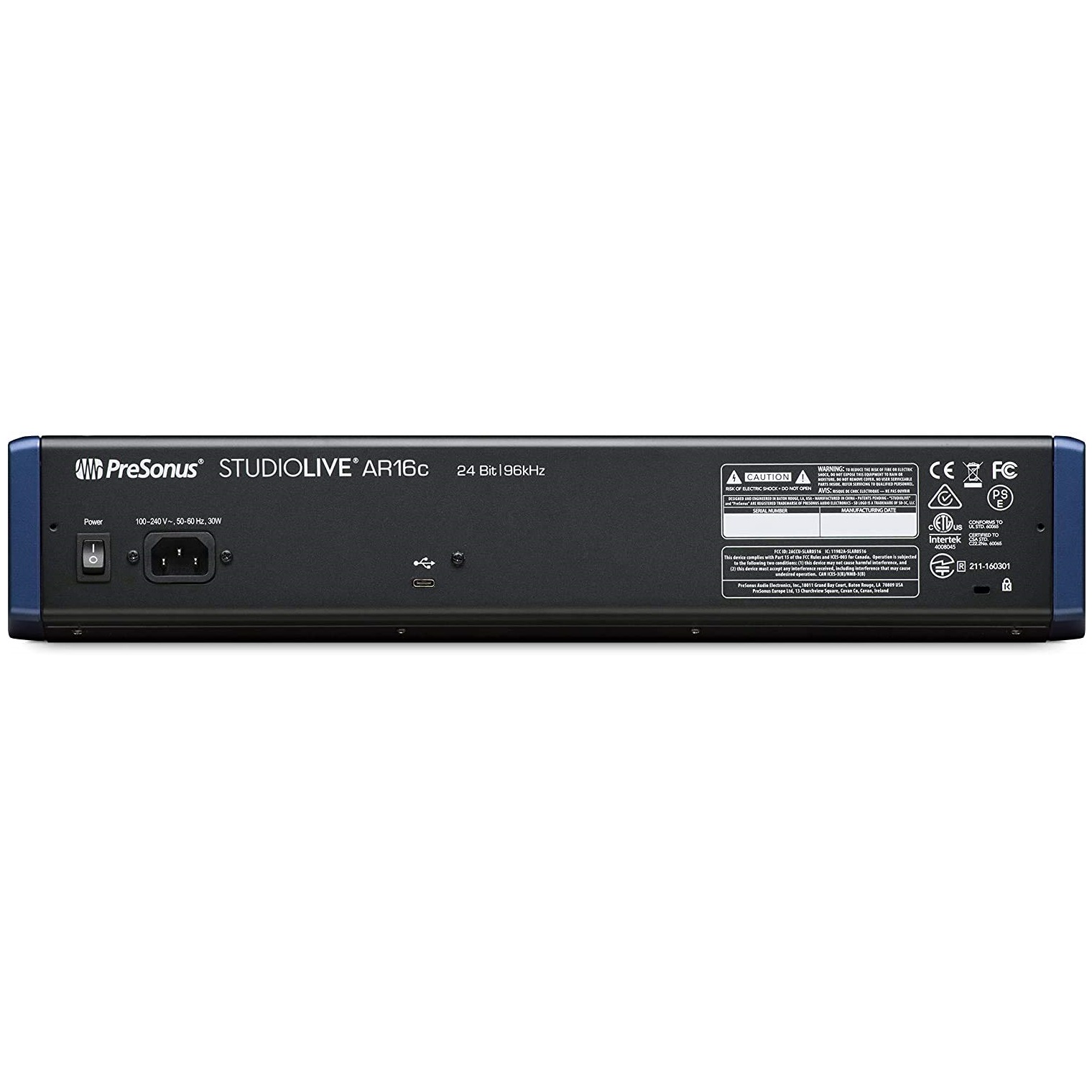 PreSonus StudioLive AR16c USB-C 18-Channel Hybrid Performance and Recording Mixer Online price in India