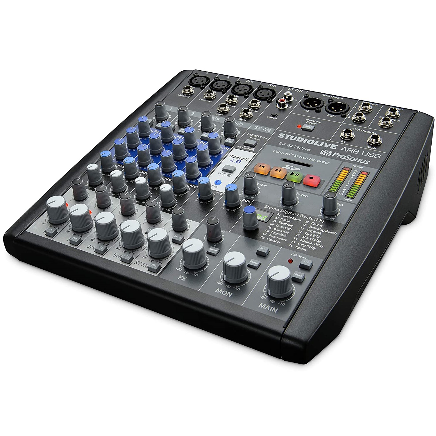 Presonus StudioLive AR8 USB Mixer Online price in India