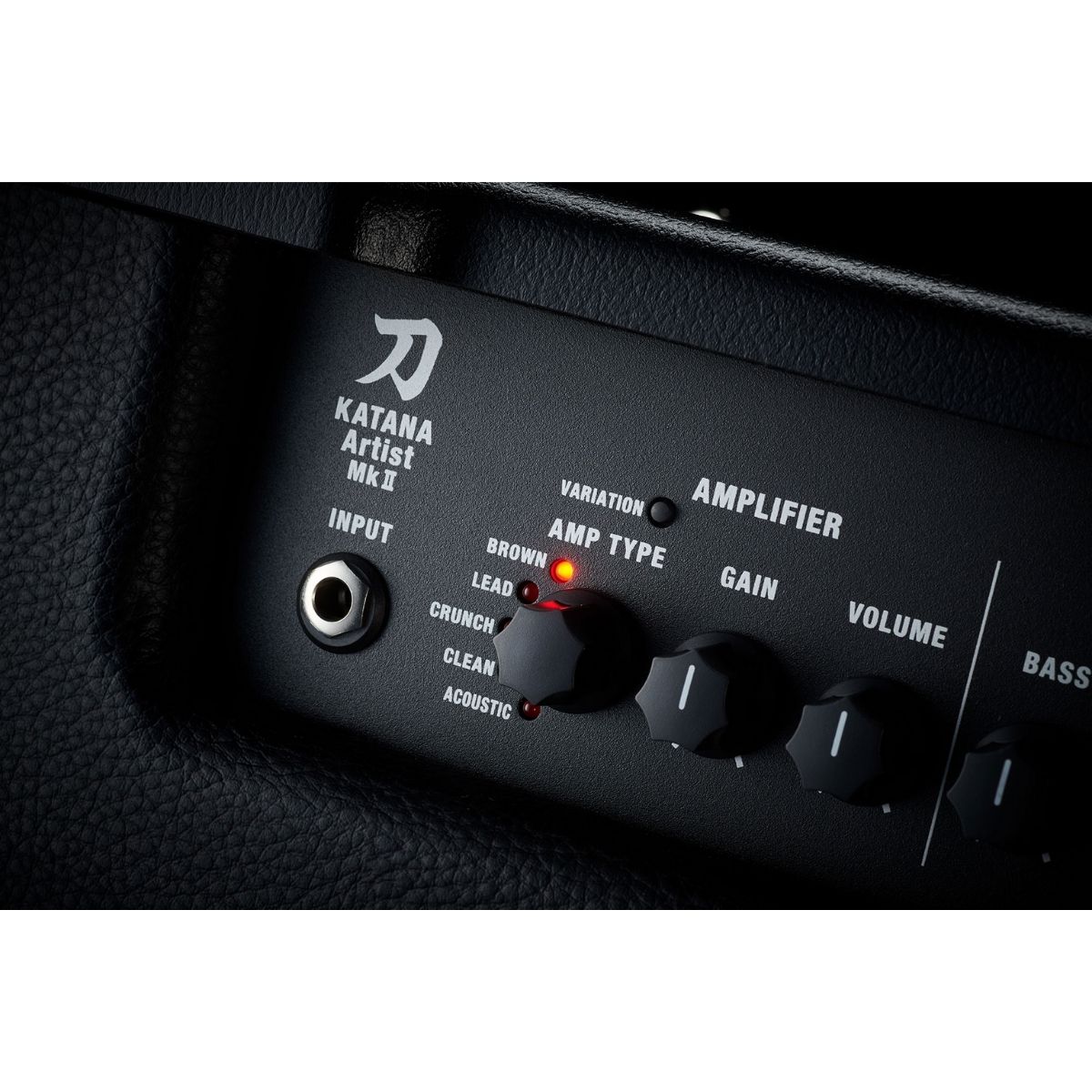 Boss Katana Artist 1x12 100-watt Combo Amp Mk2