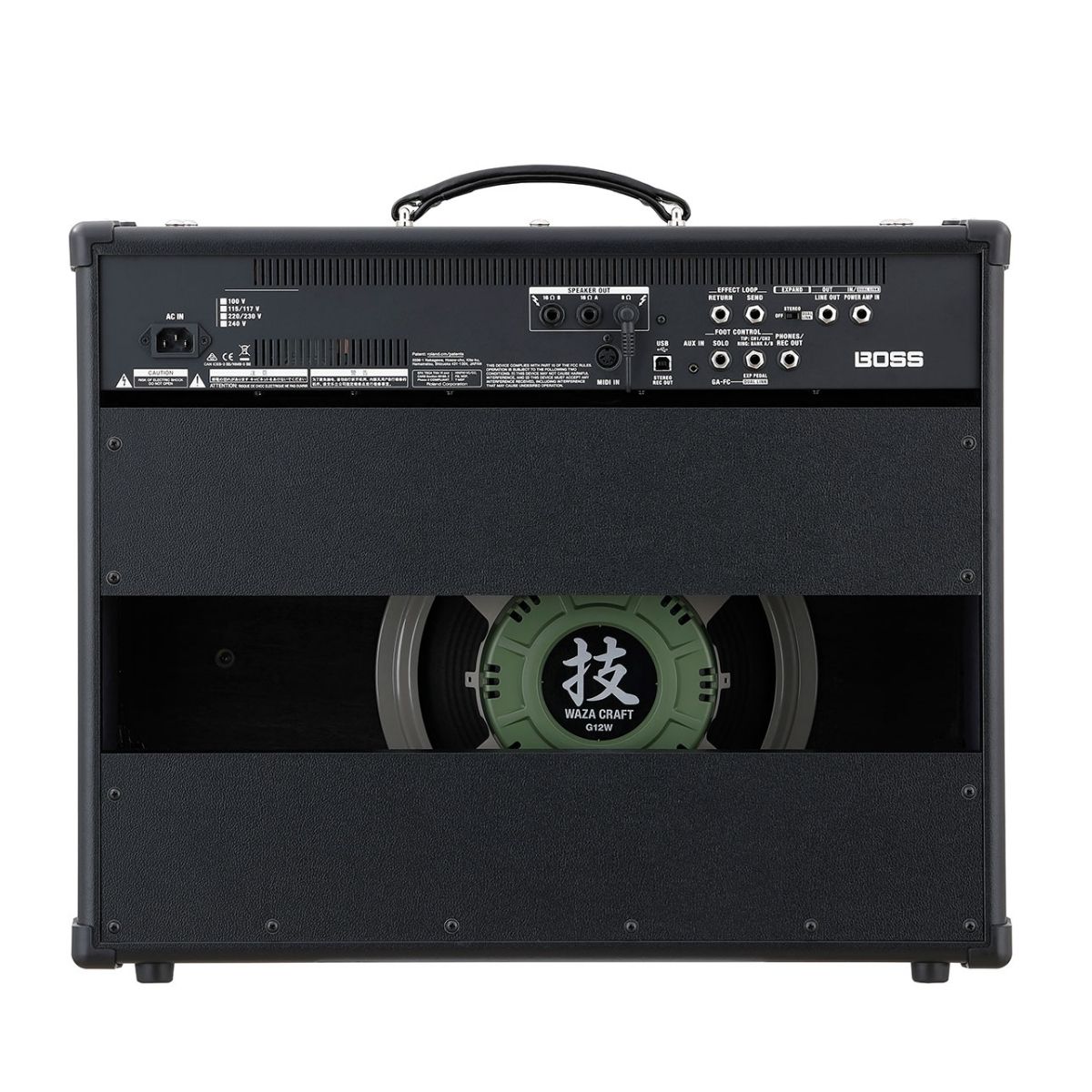 Boss Katana Artist 1x12 100-watt Combo Amp Mk2