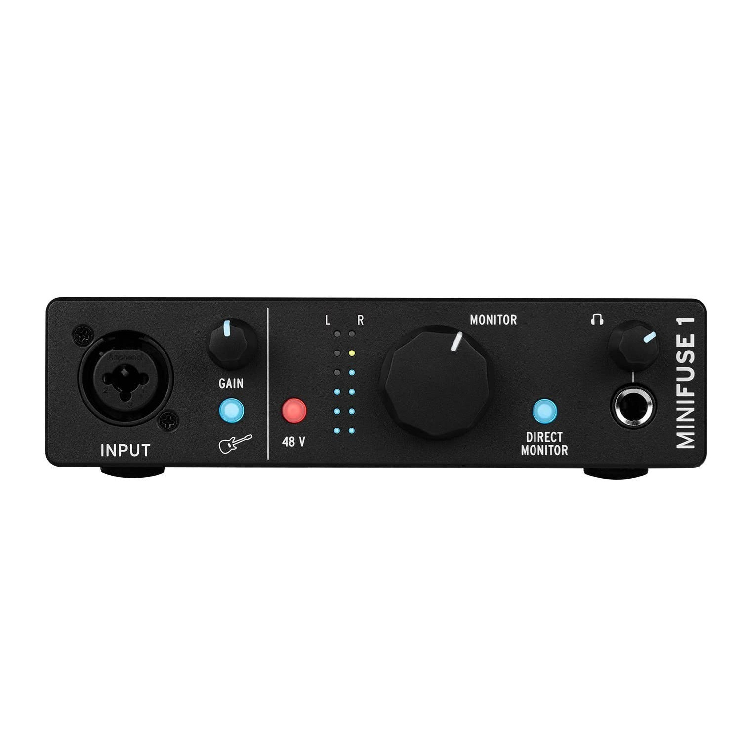 Arturia MiniFuse 1 Portable 1x2 USB Type-C Audio Interface online price in India