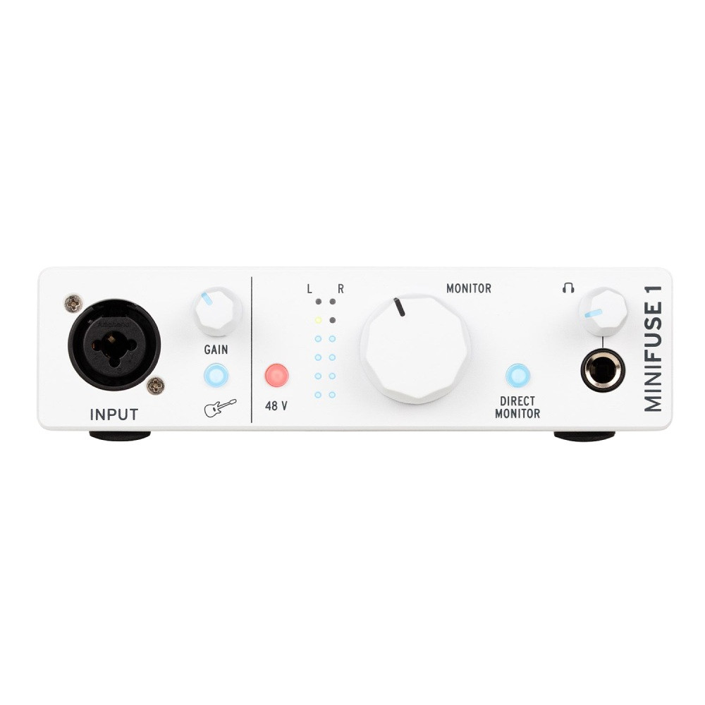 Arturia MiniFuse 1 Portable 1x2 USB Type-C Audio Interface online price in India