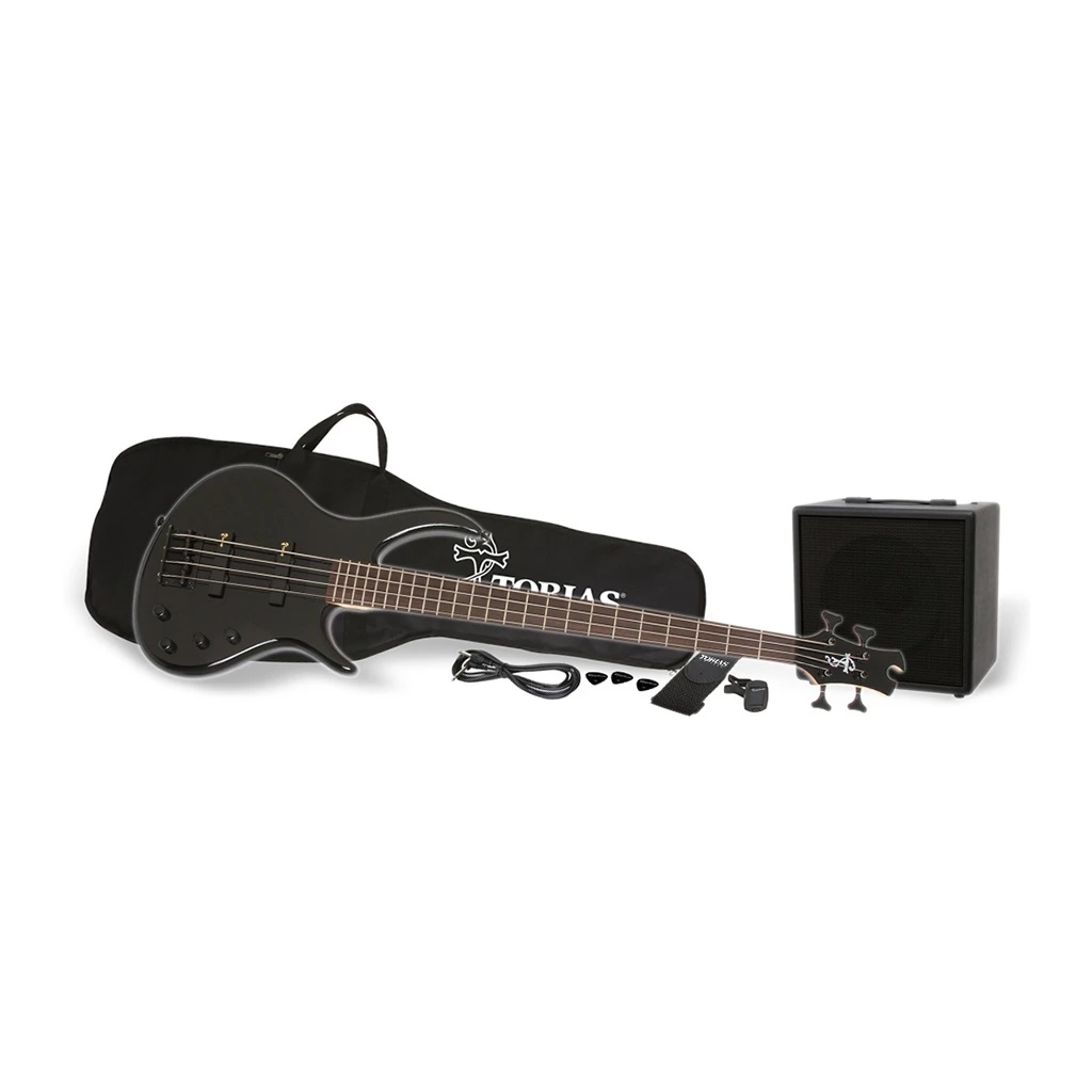 Epiphone Toby LE Bass Performance Pack