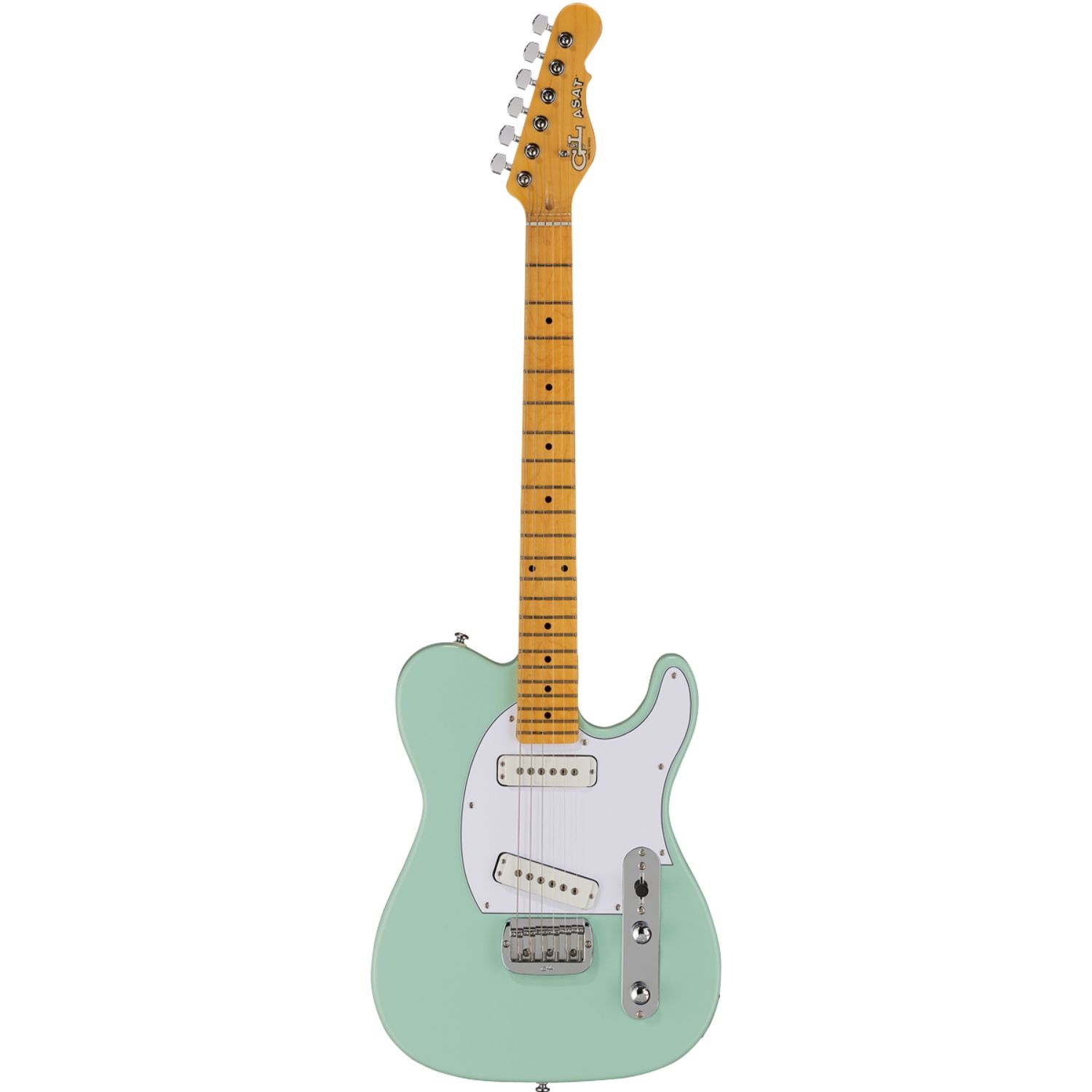 GL Tribute ASAT Special - Surf Green