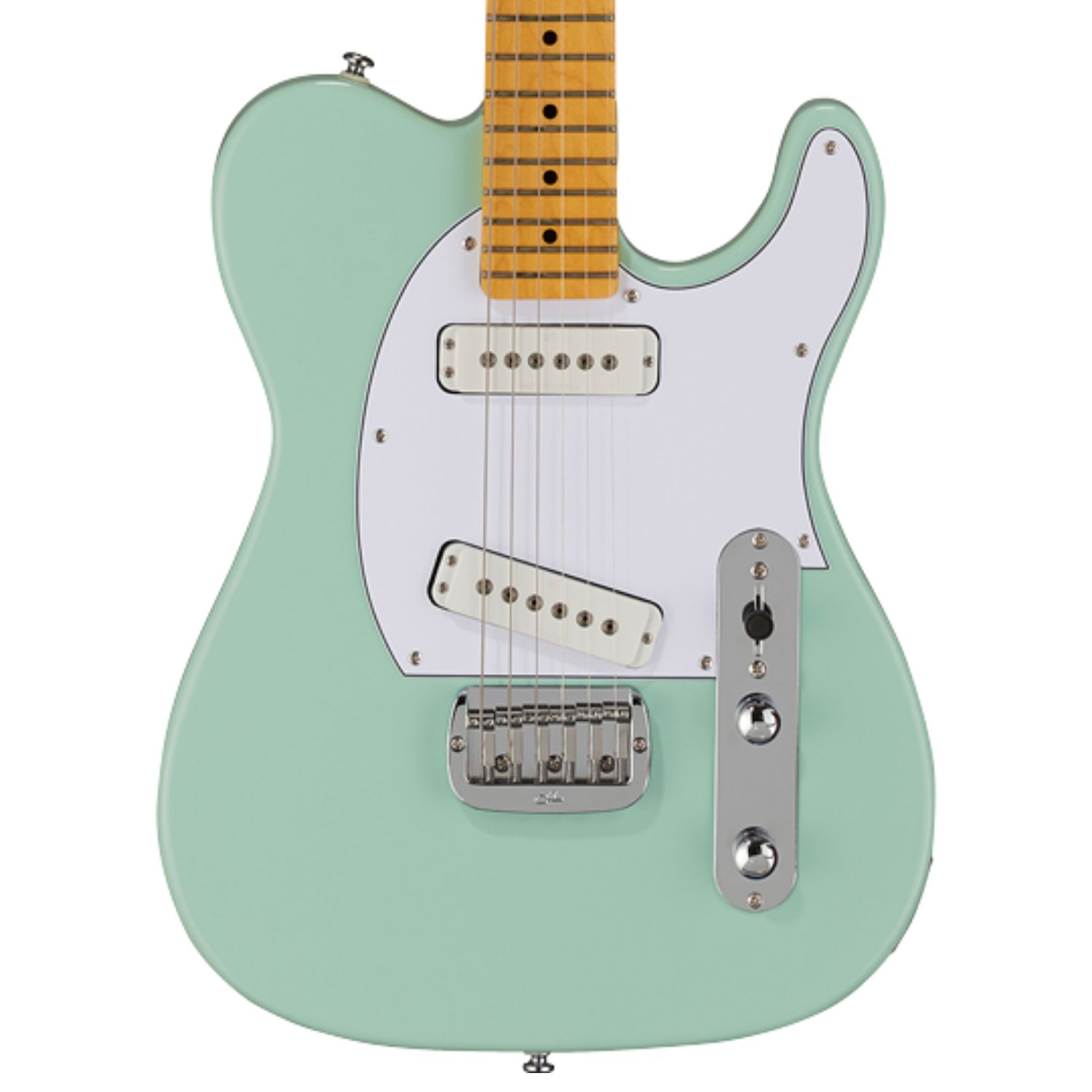 GL Tribute ASAT Special - Surf Green