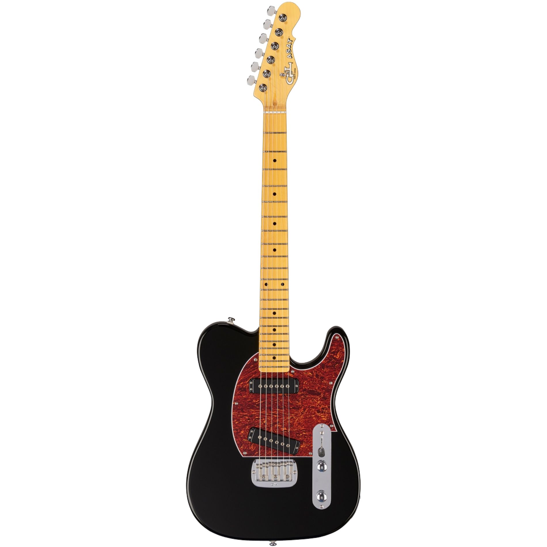 GL Tribute ASAT Special - Gloss Black