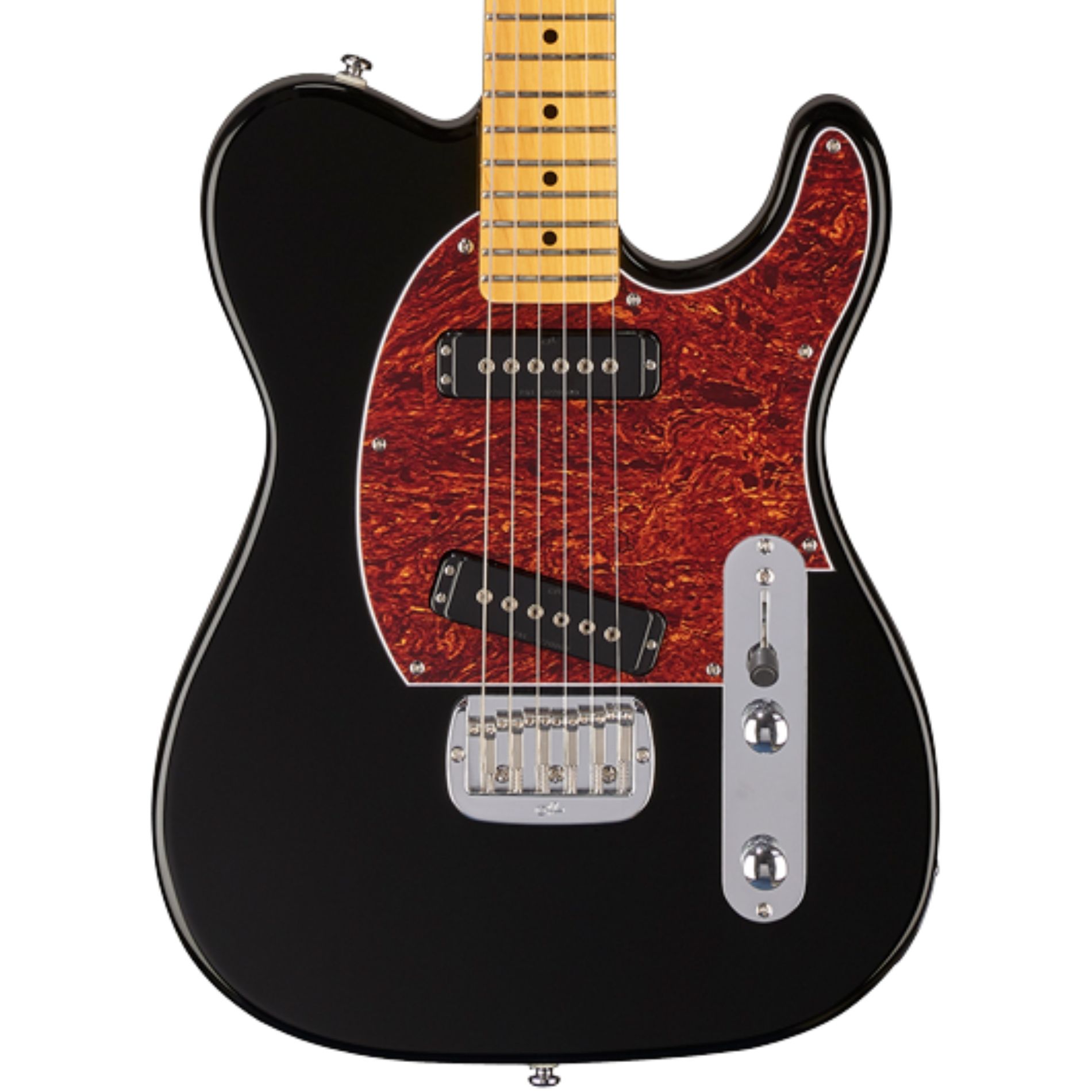 GL Tribute ASAT Special - Gloss Black