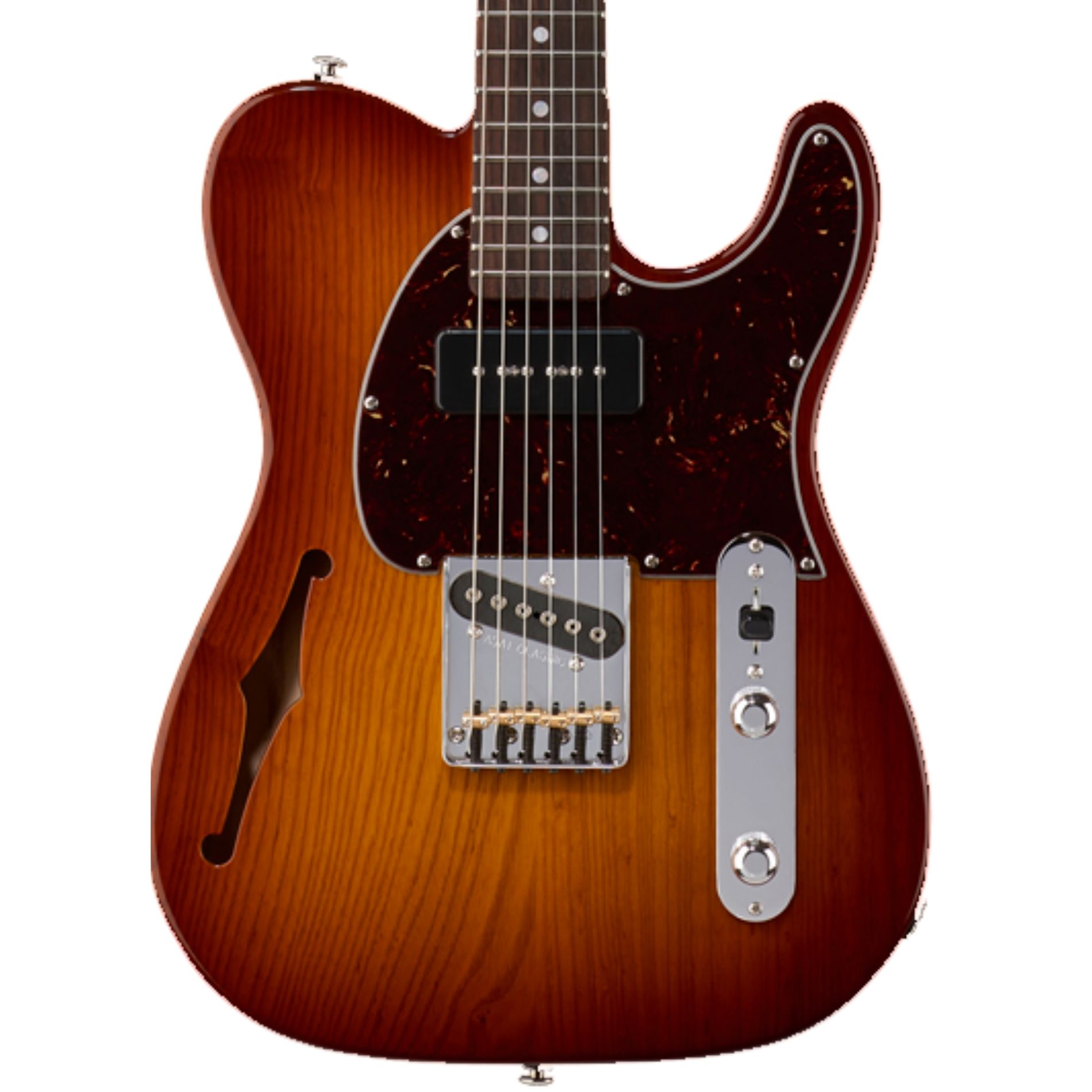 GL ASAT Classic Bluesboy 90 Semi Hollow
