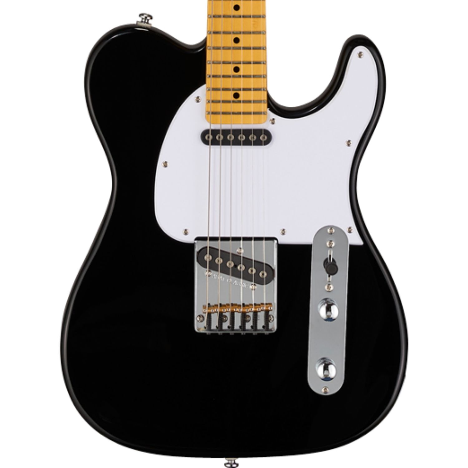 GL Tribute ASAT Classic - Gloss Black