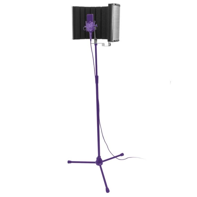 On-Stage ASMS4730 Isolation Shield