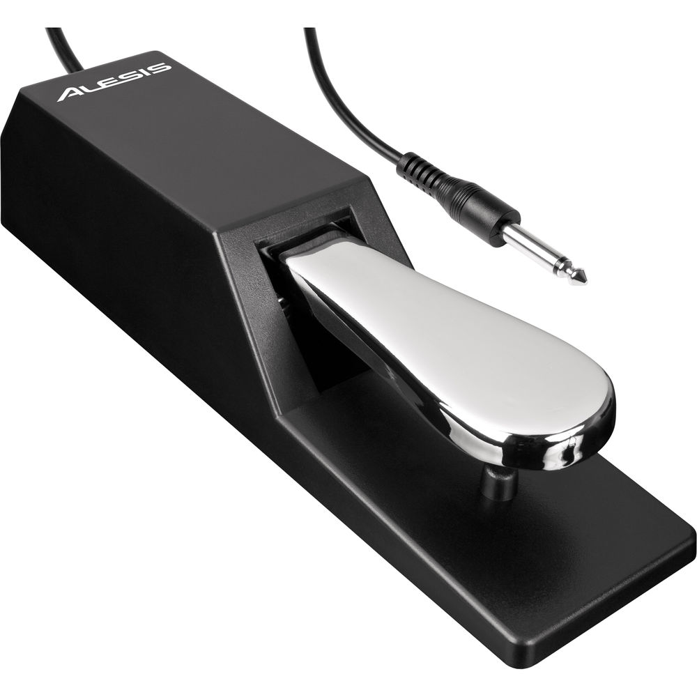 Alesis ASP-2 Universal Piano Style Sustain Pedal Online price in India