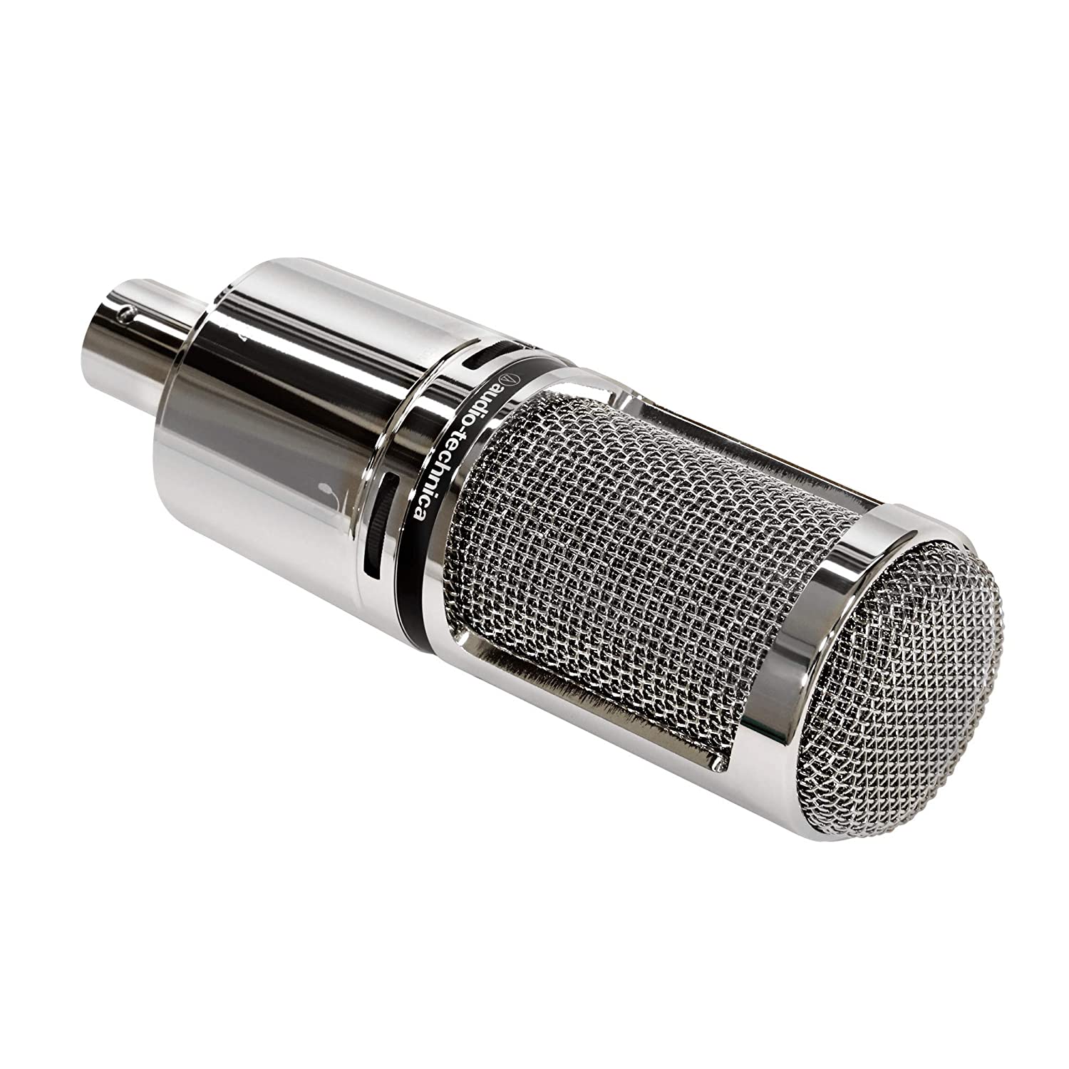 Audio-Technica AT2020USBV Limited Edition Cardioid Condenser USB Microphone in India