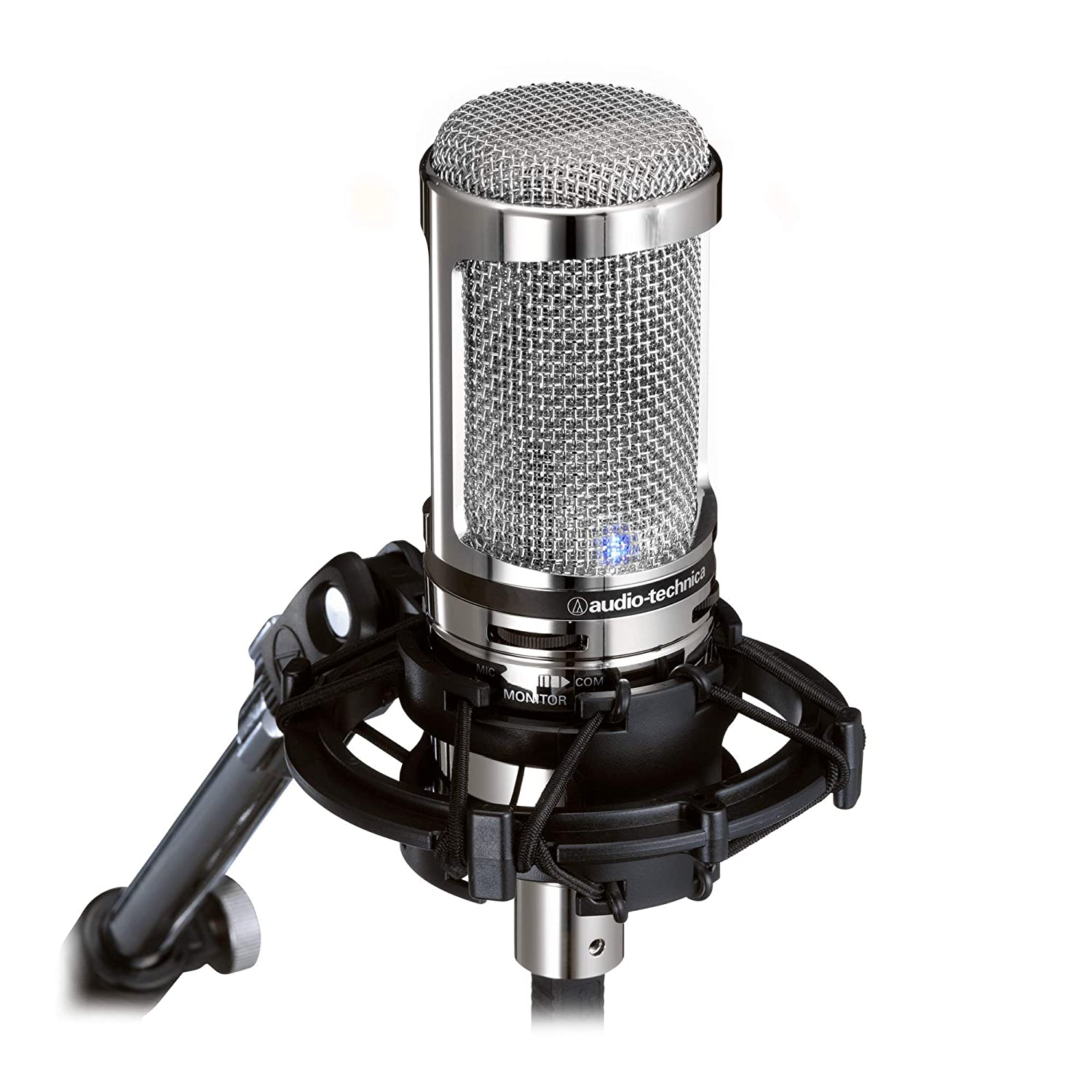 Audio-Technica AT2020USBV Limited Edition Cardioid Condenser USB Microphone in India