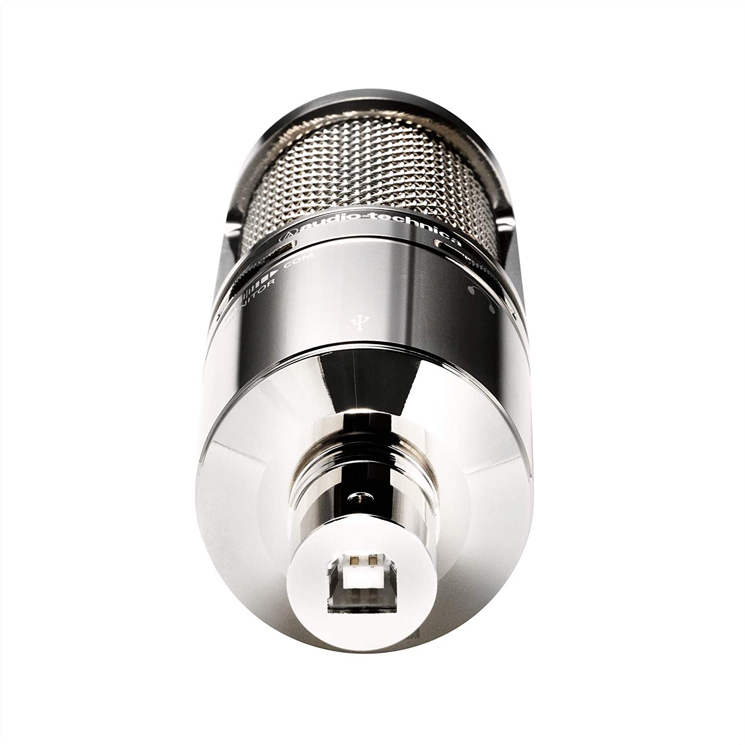 Audio-Technica AT2020USBV Limited Edition Cardioid Condenser USB Microphone in India