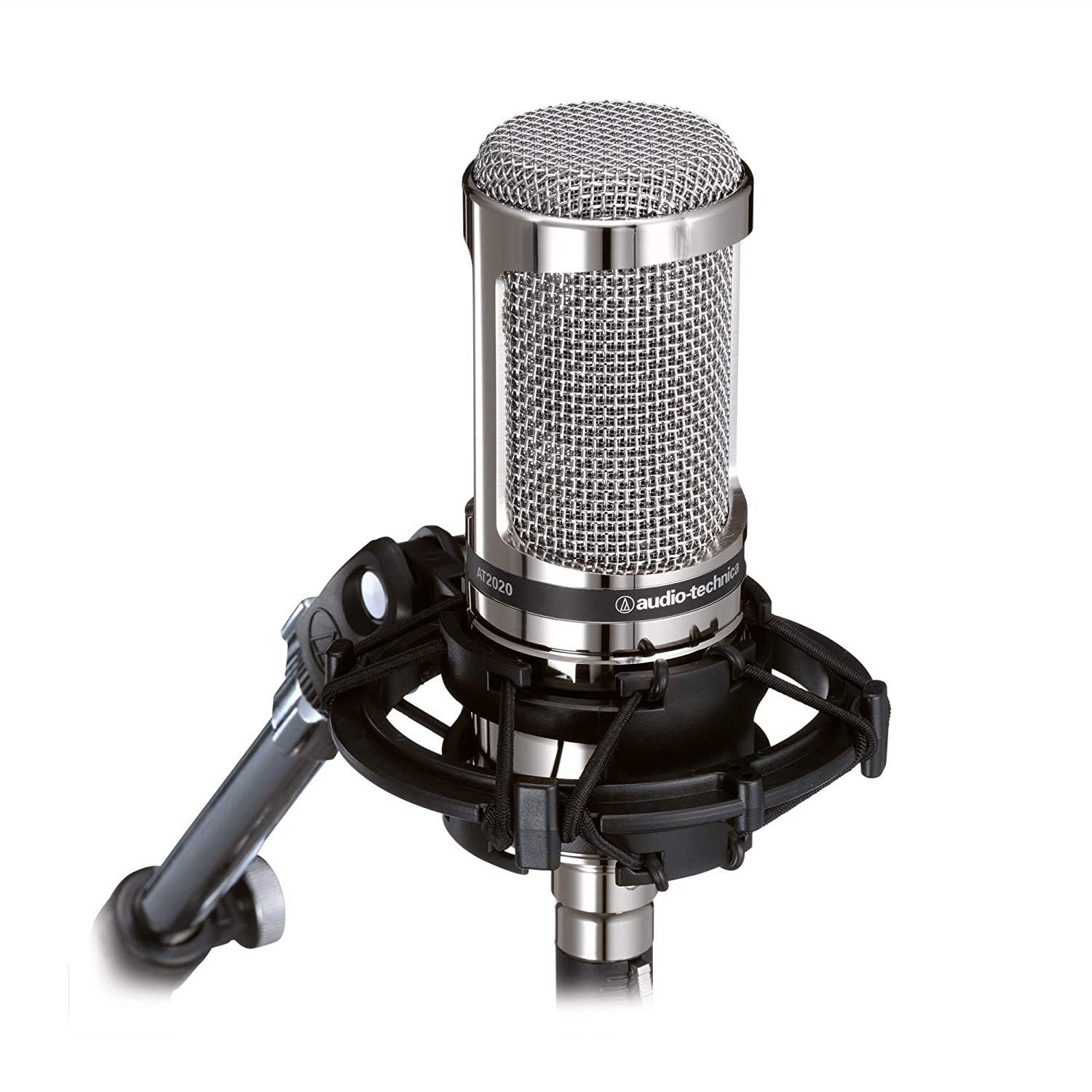 Audio-Technica AT2020V Limited Edition Cardioid Condenser Microphone in India