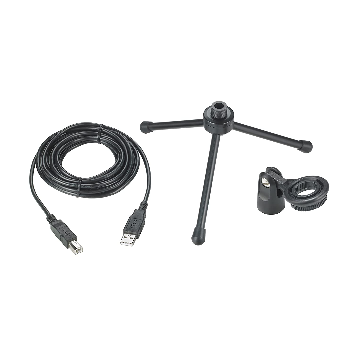 Audio-Technica ATR2500-USB Cardioid Condenser USB Microphone in India
