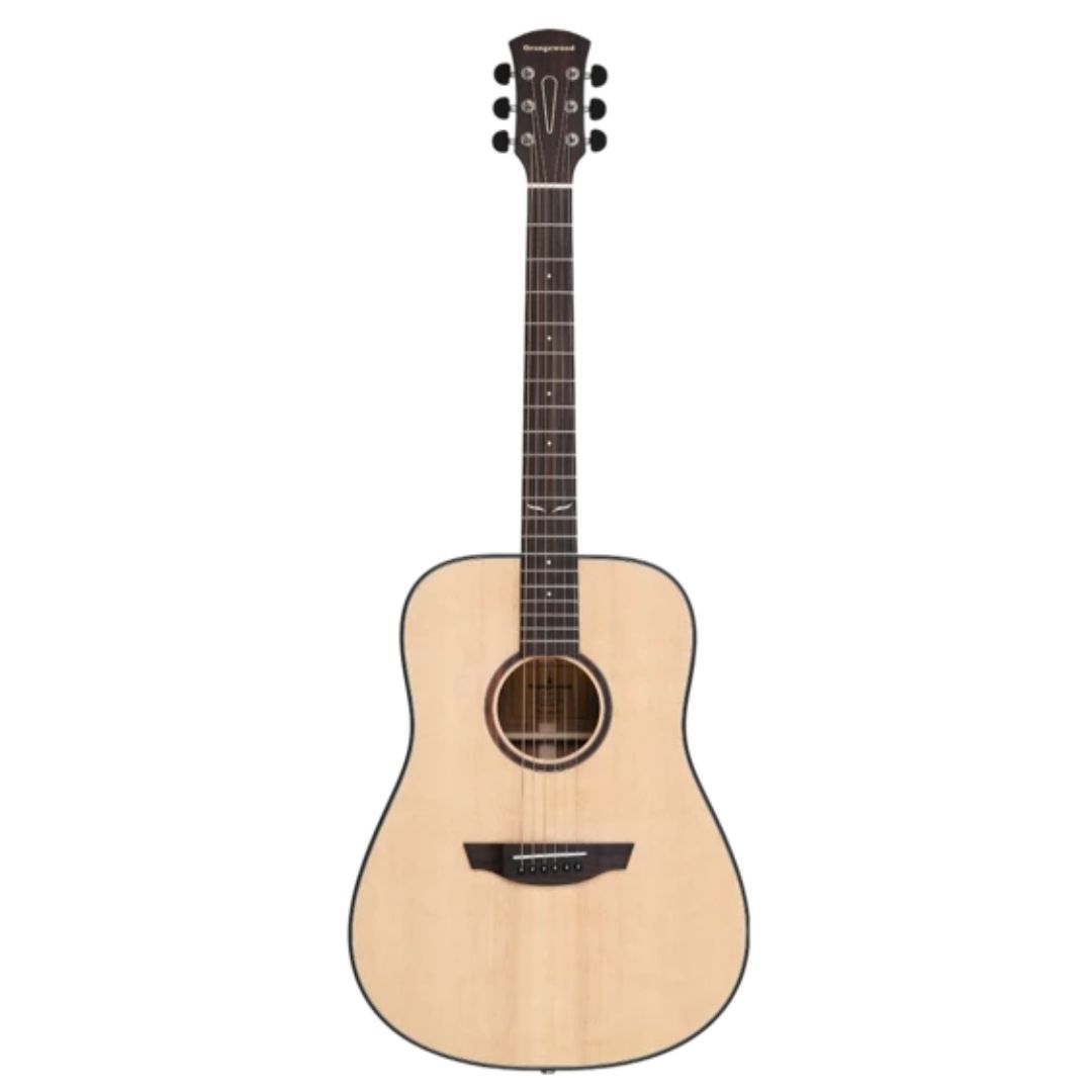 Buy Orangewood Austen Dreadnought Acoustic Guitar online in India