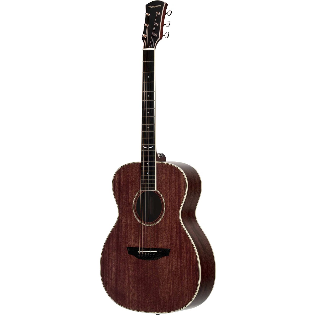 Orangewood Ava Mahogany Acoustic Guitar Online Price in India