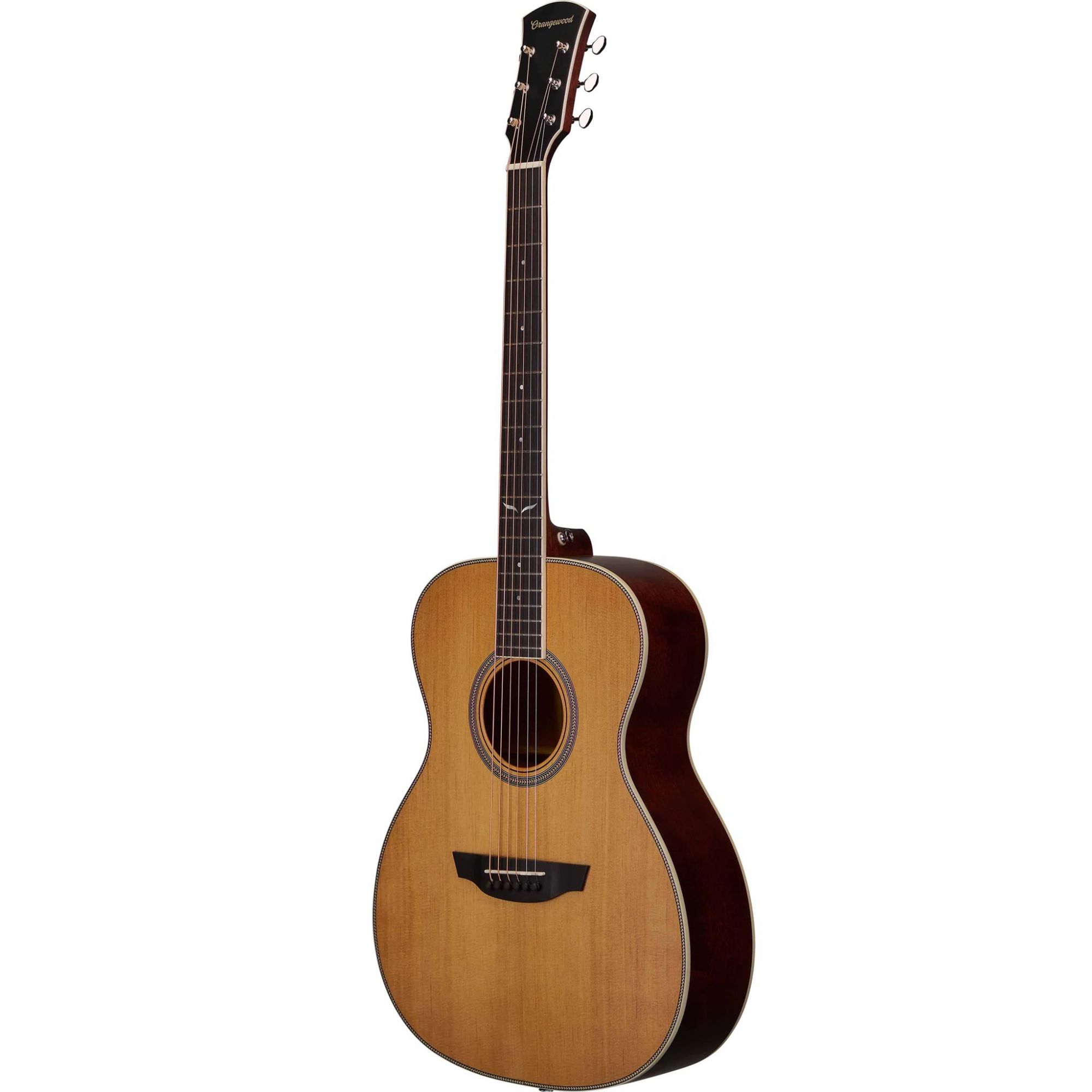 Orangewood Ava Torrefied Spruce Mahogany Acoustic Guitar Online price in India
